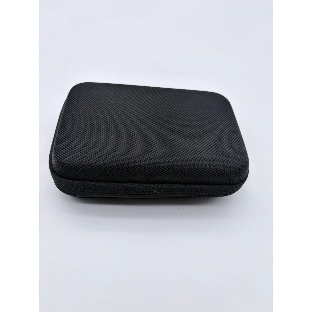 Movo Wireless Microphone System Black WMic10-P Transmitter Receiver Lavalier